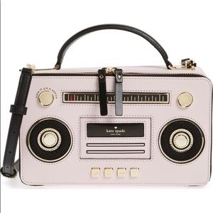 Kate spade boom box purse